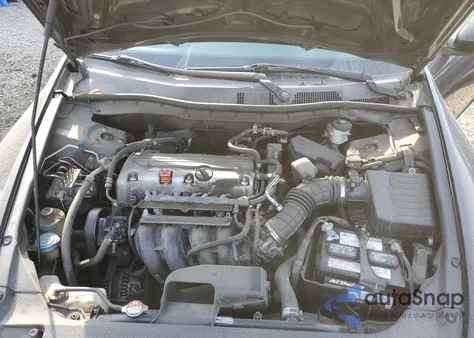 2012 Honda Accord 2.4 Lx из США, поврежденный, VIN 1HGCP2F33CA153591